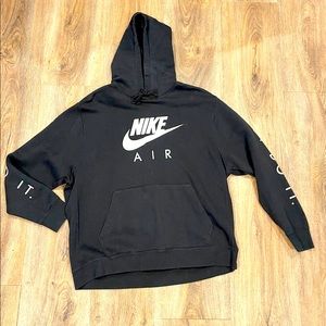 Nike sportswear club fleece pullover hoodie